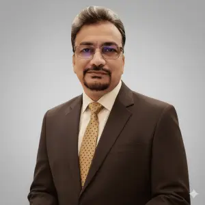 Dr. Mohey-ud-din, Ghulam - Lead Urban Economist