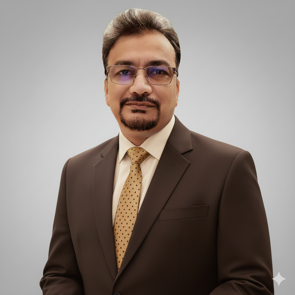 Dr. Ghulam Mohey-ud-din, Pakkistani Economist