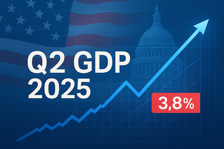 US GDP Q2 2025 Growth Surge: Boom or Mirage? 6 US GDP Q2 2025 Growth Surge: Boom or Mirage?