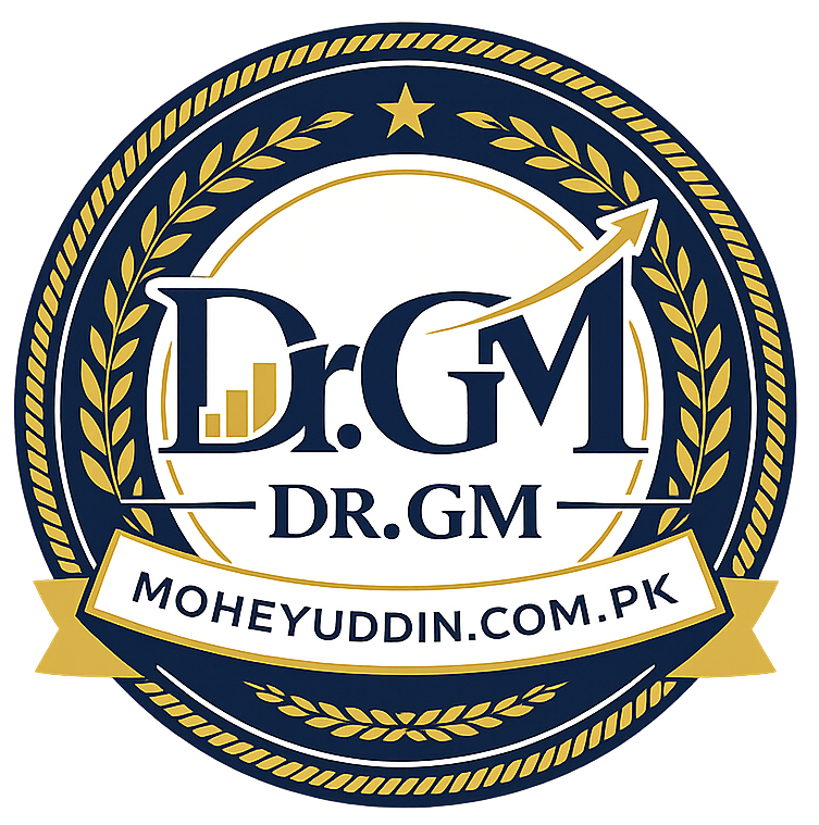 Dr. Ghulam Mohey-ud-din