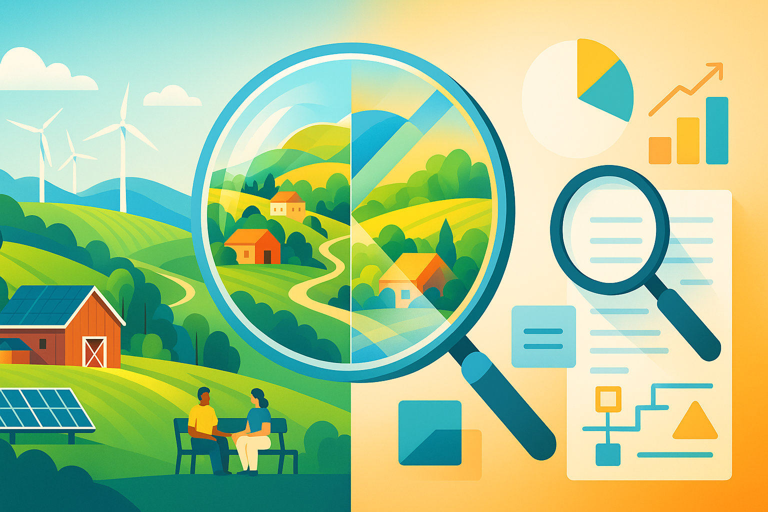 Rural Proofing: An Amazing Lens to Reimagine Rural Policy in 2025 6 Rural Proofing - New Policy for Rural Development