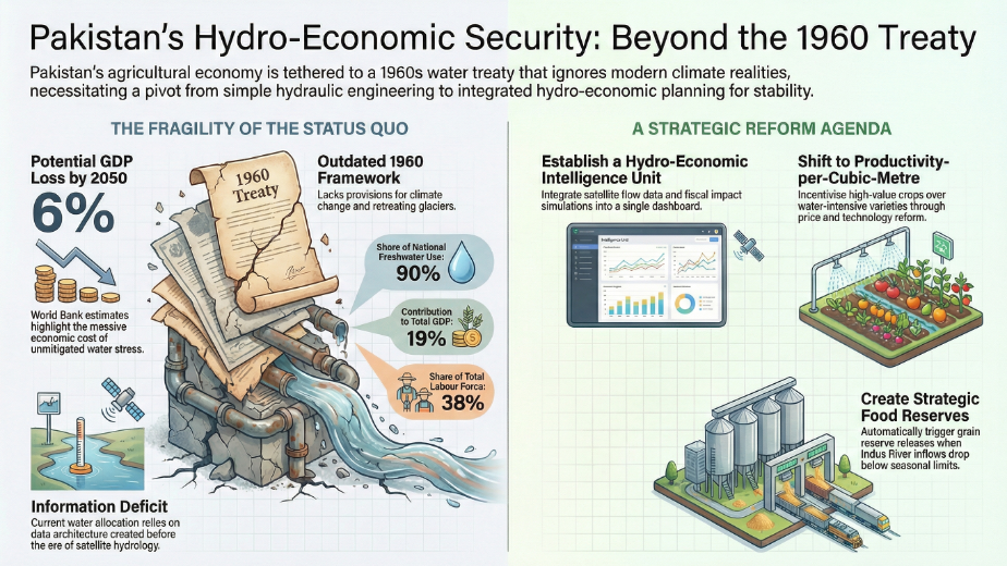 Hydro-economic Security in Pakistan