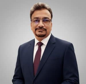 Dr. Ghulam Mohey-ud-din, PhD Economist and Senior Economic Planner, Parsons Corporation, Saudi Arabia