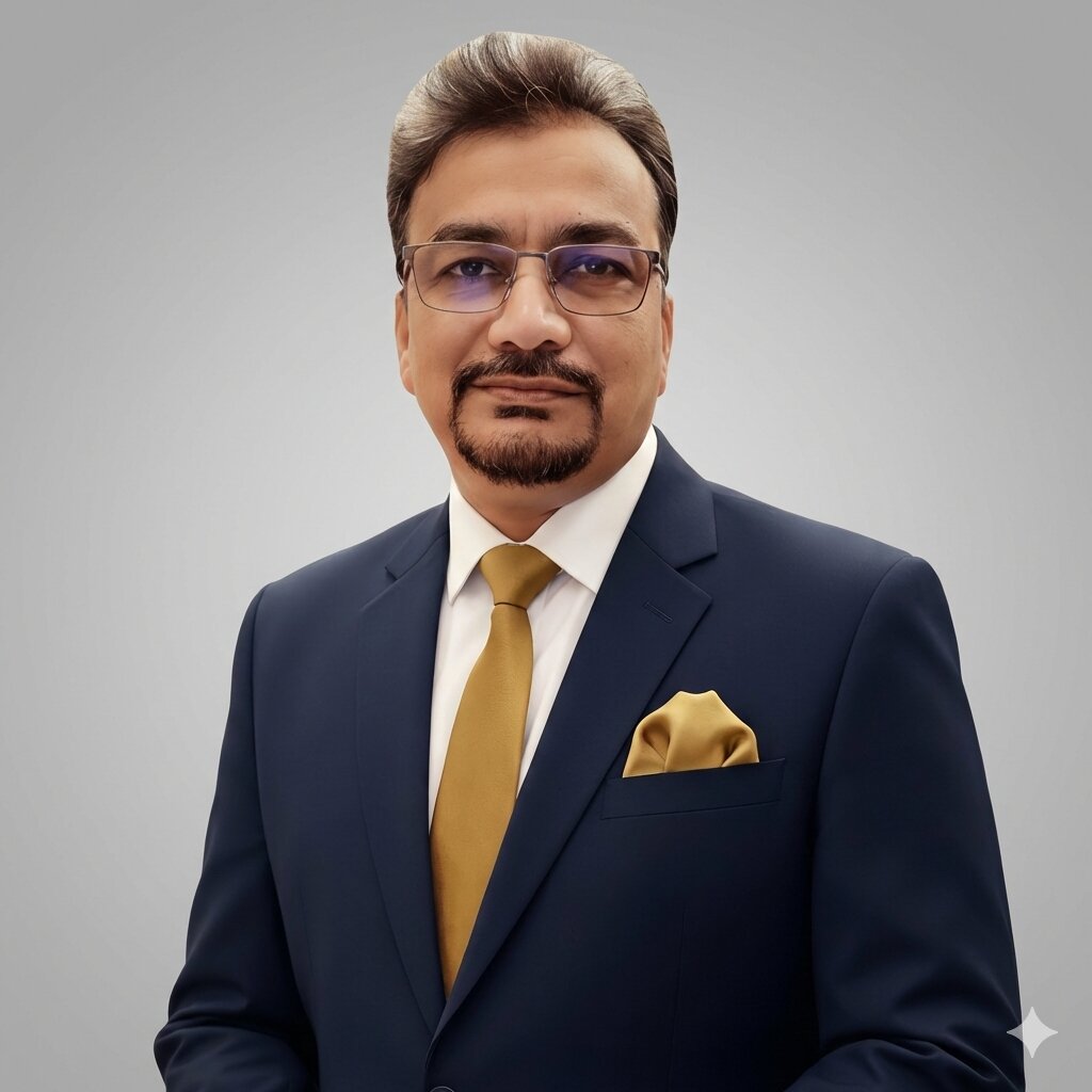 Dr. Ghulam Mohey-ud-din, Senior Economic Planner and Policy Advisor, GCC and South Asia