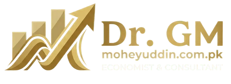 Dr. GM — Economist & Consultant