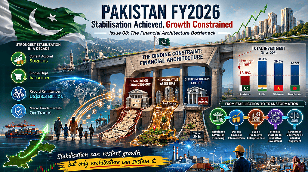 Pakistan’s Capital Misallocation Trap